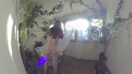 Bath Fun Between Friends