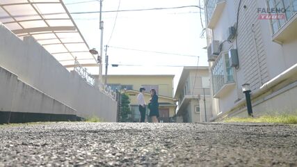 Busty Widow's POV Cravings