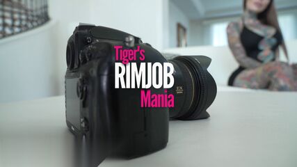 Rimjob Queen's POV Ass Feast