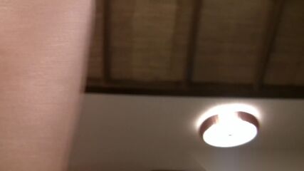 Preggo Asian Gets Filled