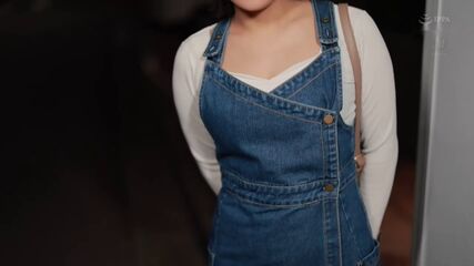 Hot G-Cup MILF First Time