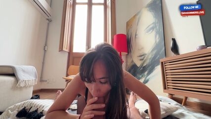 Big Tits Interview Success