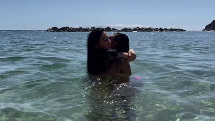 French Sluts Anal Beach Party