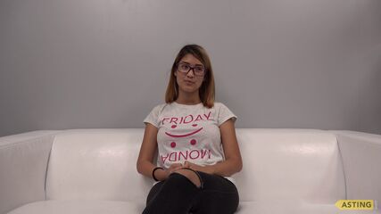 Busty Asian Teen POV