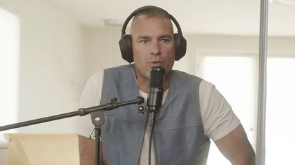 Huge Tits Blind Date