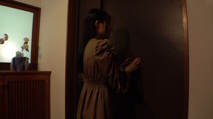 Pregnant Japanese MILF